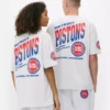 Cămășa NBA Detroit Pistons Cămășa NBA Detroit Pistons