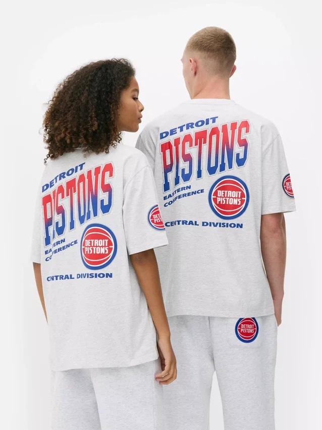 Cămășa NBA Detroit Pistons Cămășa NBA Detroit Pistons
