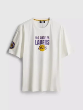 Cămășa NBA Los Angeles Lakers