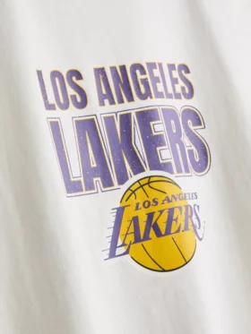 Cămășa NBA Los Angeles Lakers