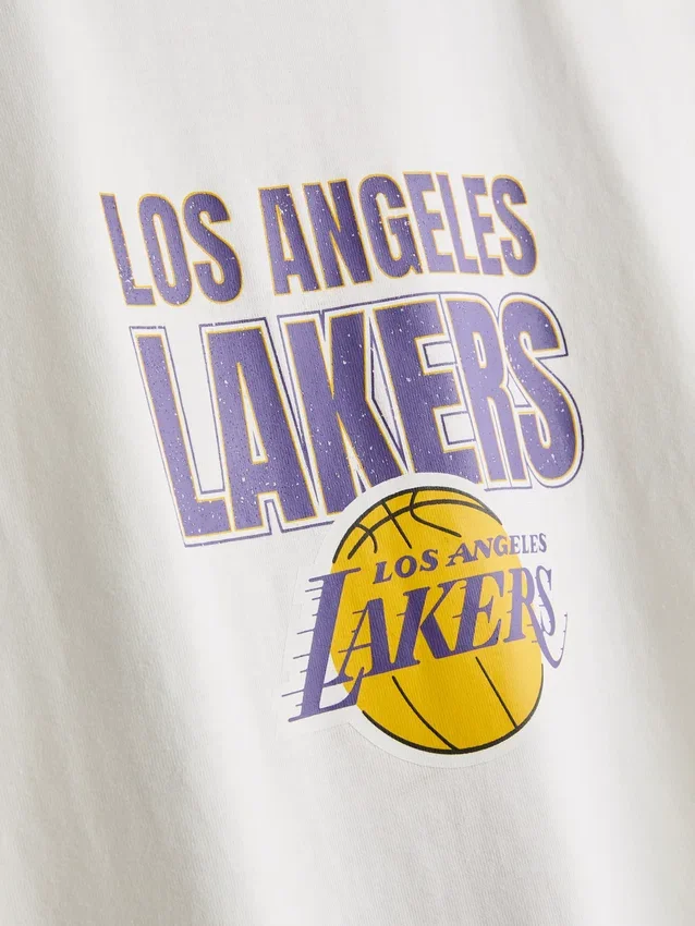 Cămășa NBA Los Angeles Lakers Cămășa NBA Los Angeles Lakers
