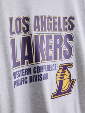 Cămășa NBA Los Angeles Lakers