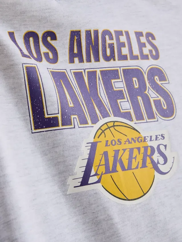 Cămășa NBA Los Angeles Lakers Cămășa NBA Los Angeles Lakers