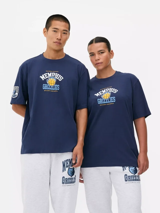 Cămășa NBA Memphis Grizzlies Cămășa NBA Memphis Grizzlies