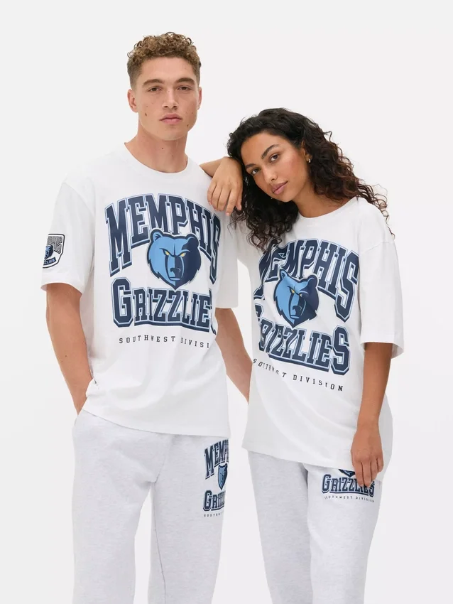 Cămășa NBA Memphis Grizzlies Cămășa NBA Memphis Grizzlies