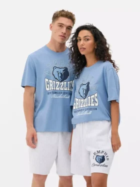 Cămășa NBA Memphis Grizzlies
