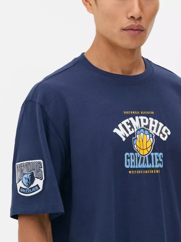 Cămășa NBA Memphis Grizzlies Cămășa NBA Memphis Grizzlies