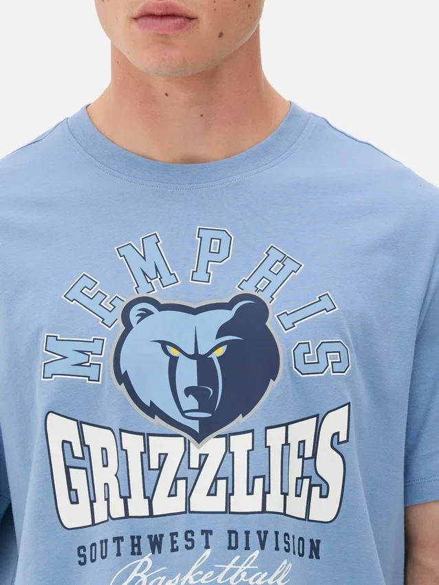 Cămășa NBA Memphis Grizzlies Cămășa NBA Memphis Grizzlies