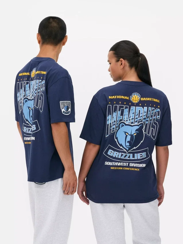 Cămășa NBA Memphis Grizzlies Cămășa NBA Memphis Grizzlies