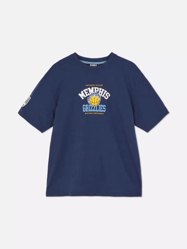 Cămășa NBA Memphis Grizzlies Cămășa NBA Memphis Grizzlies