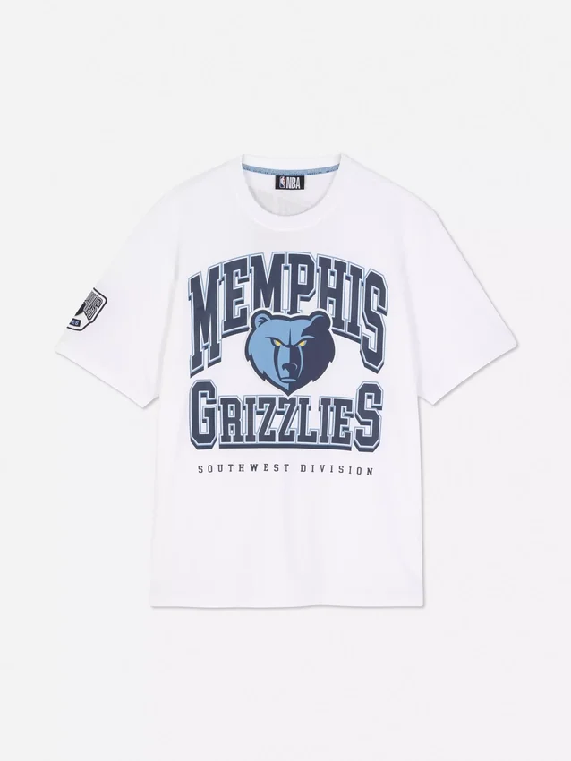 Cămășa NBA Memphis Grizzlies Cămășa NBA Memphis Grizzlies