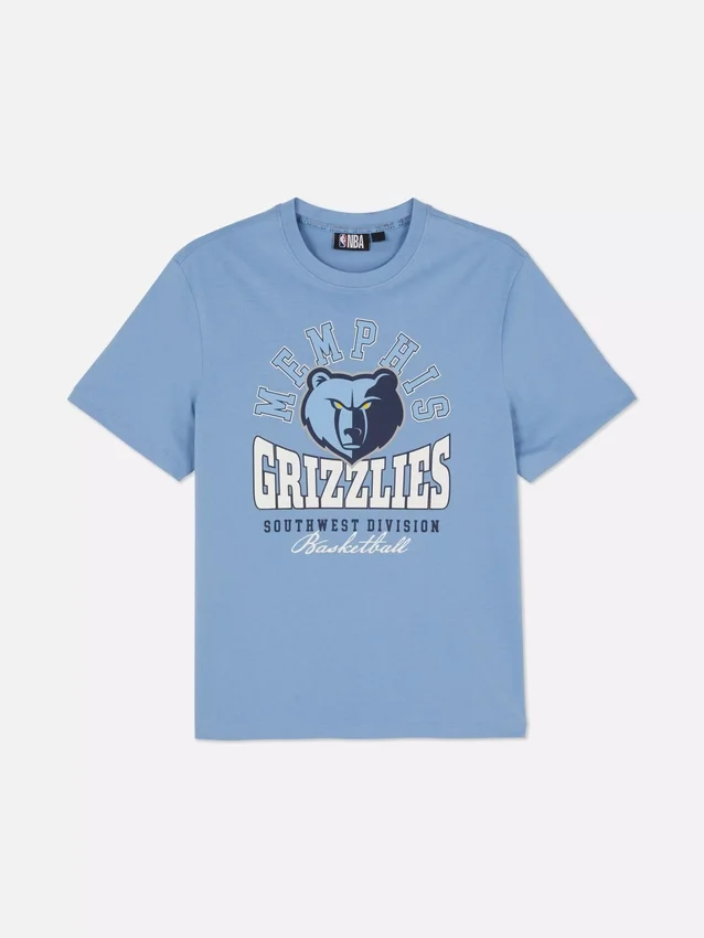 Cămășa NBA Memphis Grizzlies Cămășa NBA Memphis Grizzlies