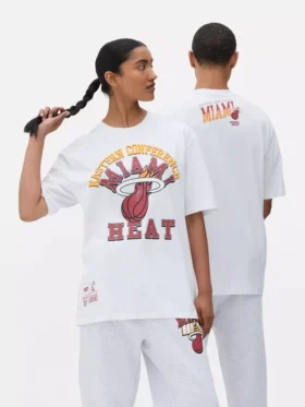 Cămășa NBA Miami Heat