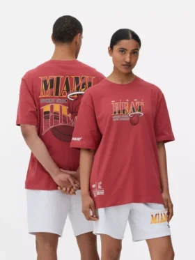 Cămășa NBA Miami Heat