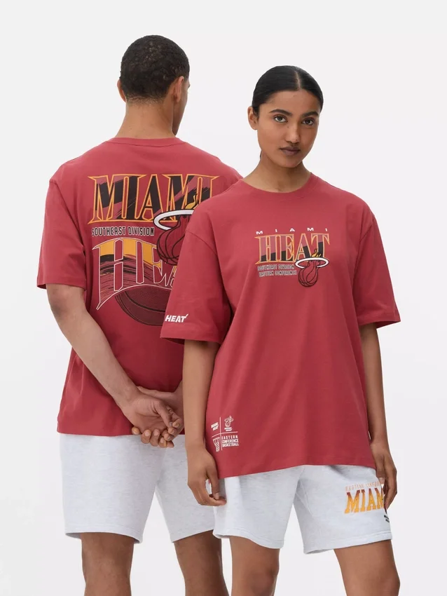 Cămășa NBA Miami Heat Cămășa NBA Miami Heat