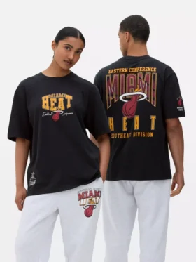 Cămășa NBA Miami Heat