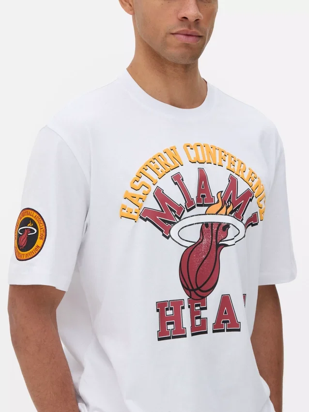 Cămășa NBA Miami Heat Cămășa NBA Miami Heat