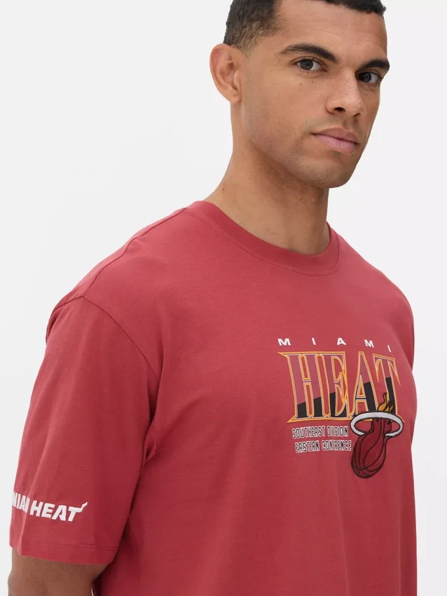 Cămășa NBA Miami Heat Cămășa NBA Miami Heat