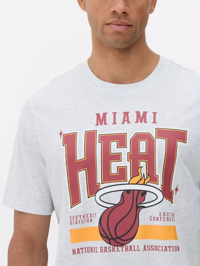 Cămășa NBA Miami Heat Cămășa NBA Miami Heat