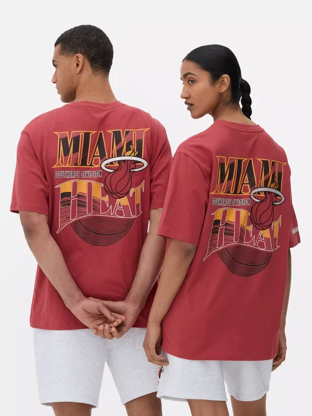 Cămășa NBA Miami Heat Cămășa NBA Miami Heat