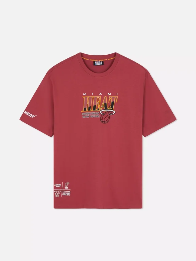 Cămășa NBA Miami Heat Cămășa NBA Miami Heat