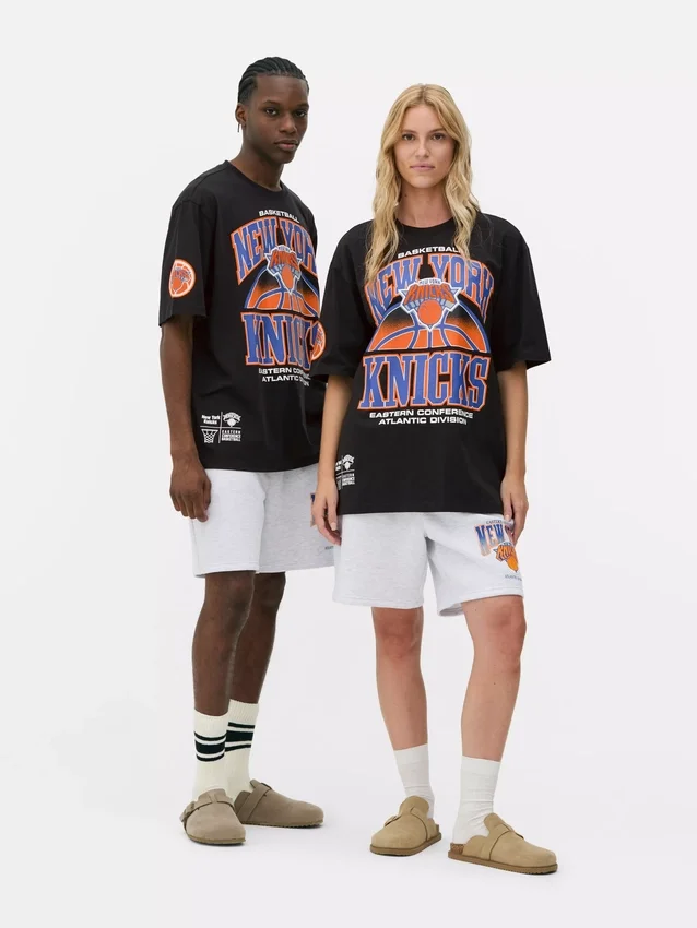 Cămășa NBA New York Knicks Cămășa NBA New York Knicks