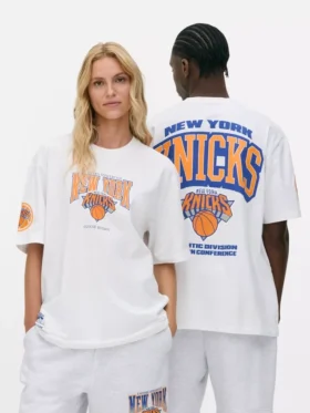 Cămășa NBA New York Knicks