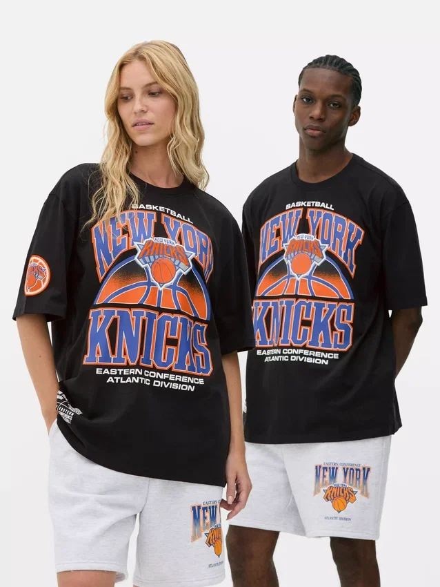 Cămășa NBA New York Knicks Cămășa NBA New York Knicks