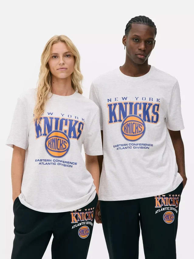 Cămășa NBA New York Knicks Cămășa NBA New York Knicks