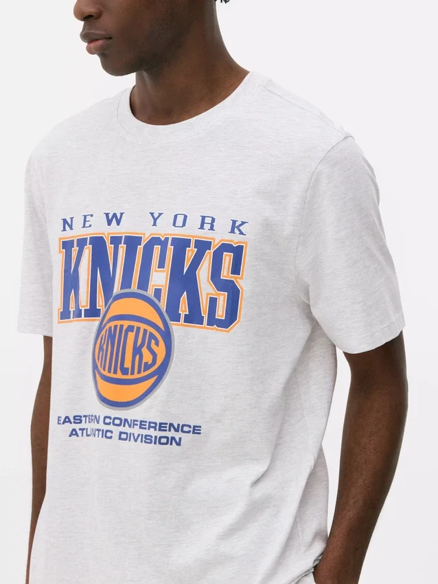 Cămășa NBA New York Knicks Cămășa NBA New York Knicks