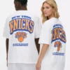 Cămășa NBA New York Knicks