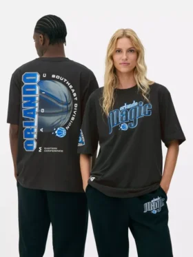 Cămășa NBA Orlando Magic