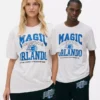 Cămășa NBA Orlando Magic Cămășa NBA Orlando Magic