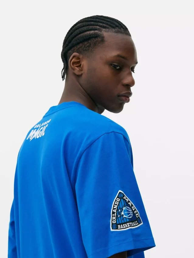 Cămășa NBA Orlando Magic Cămășa NBA Orlando Magic