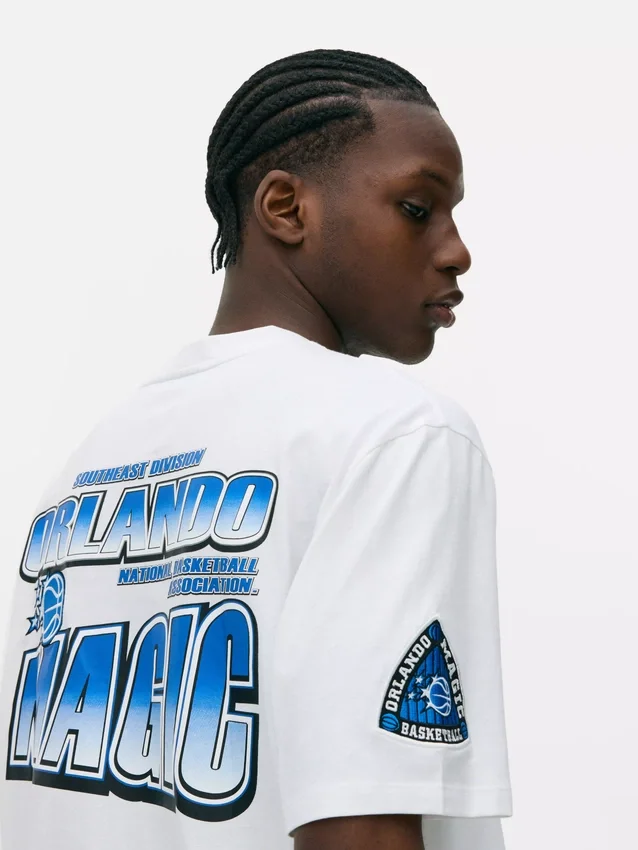 Cămășa NBA Orlando Magic Cămășa NBA Orlando Magic