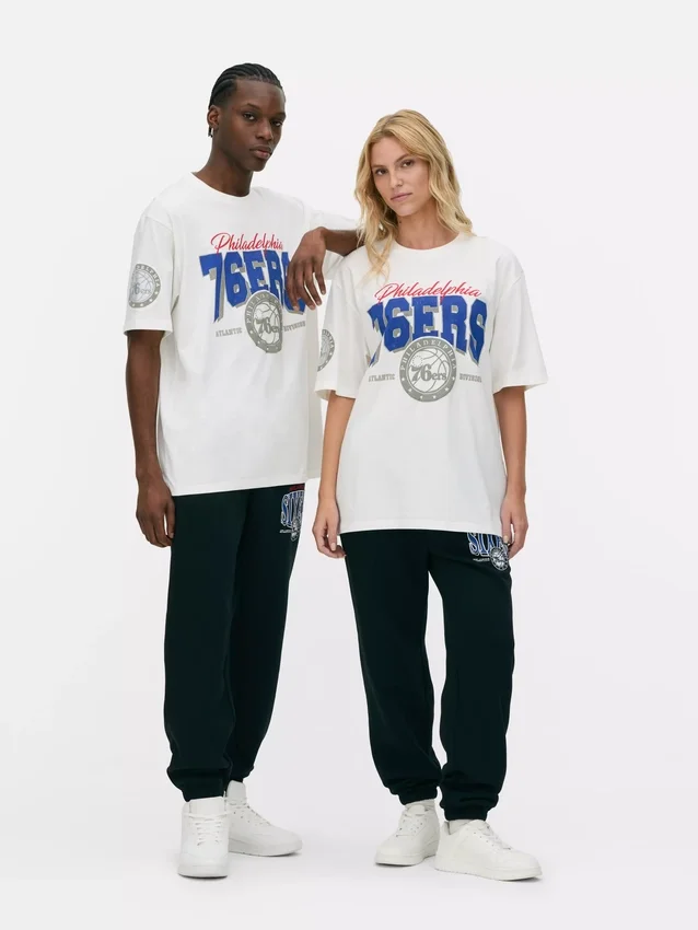Cămășa NBA Philadelphia 76ers Cămășa NBA Philadelphia 76ers