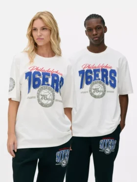Cămășa NBA Philadelphia 76ers