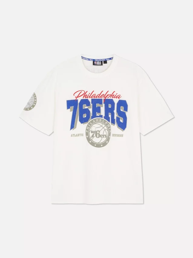 Cămășa NBA Philadelphia 76ers Cămășa NBA Philadelphia 76ers