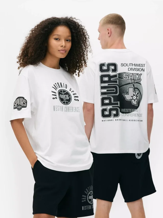 Cămășa NBA San Antonio Spurs Cămășa NBA San Antonio Spurs