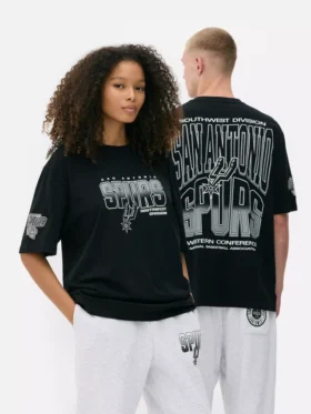 Cămășa NBA San Antonio Spurs