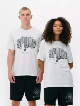 Cămășa NBA San Antonio Spurs