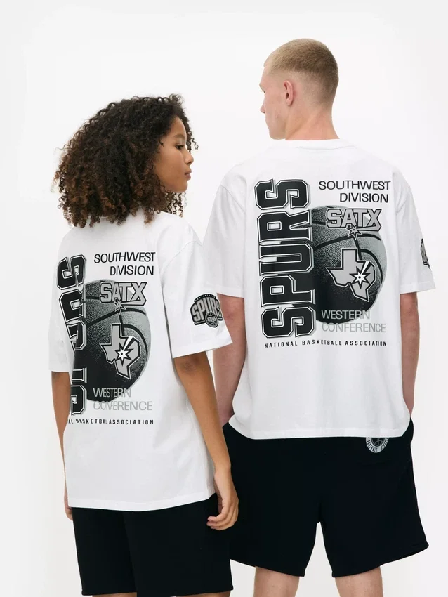 Cămășa NBA San Antonio Spurs Cămășa NBA San Antonio Spurs