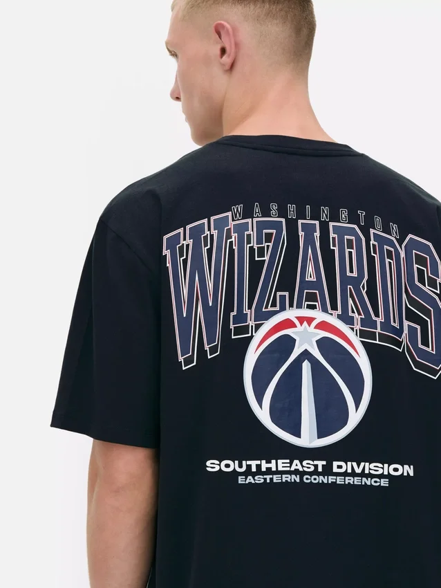 Cămășa NBA Washington Wizards Cămășa NBA Washington Wizards