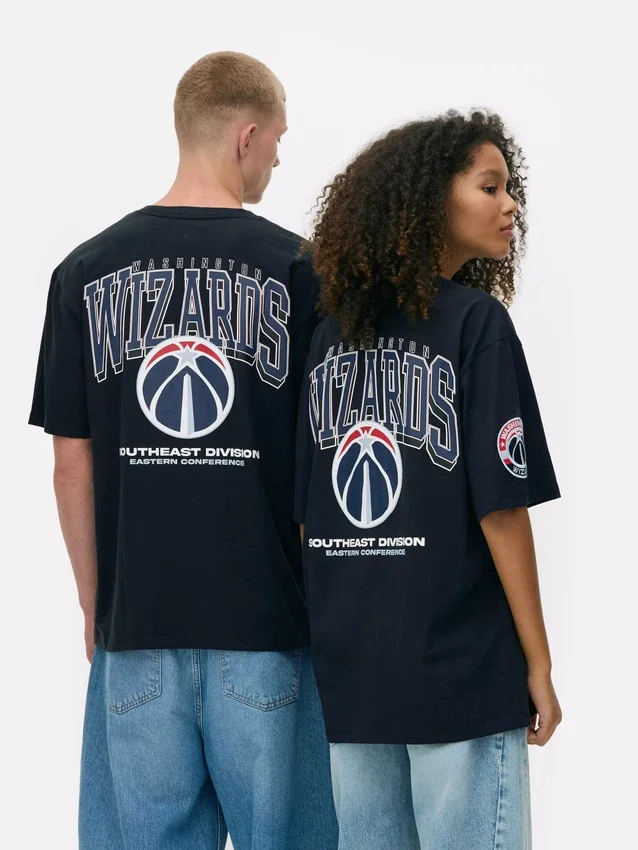 Cămășa NBA Washington Wizards Cămășa NBA Washington Wizards