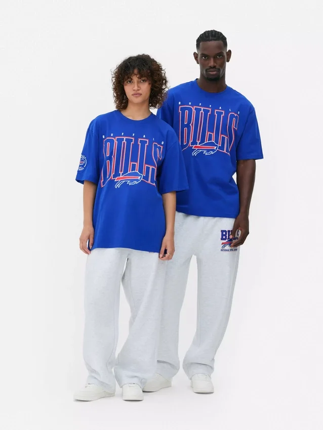 Cămășa NFL Buffalo Bills Cămășa NFL Buffalo Bills