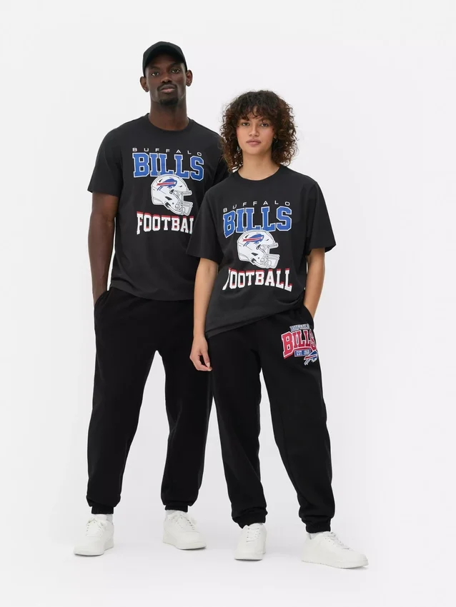 Cămășa NFL Buffalo Bills Cămășa NFL Buffalo Bills