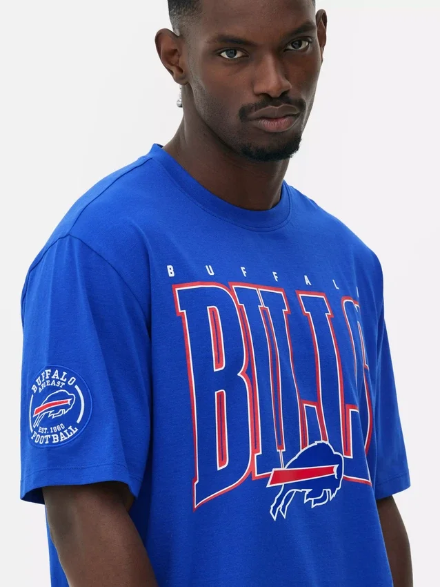 Cămășa NFL Buffalo Bills Cămășa NFL Buffalo Bills