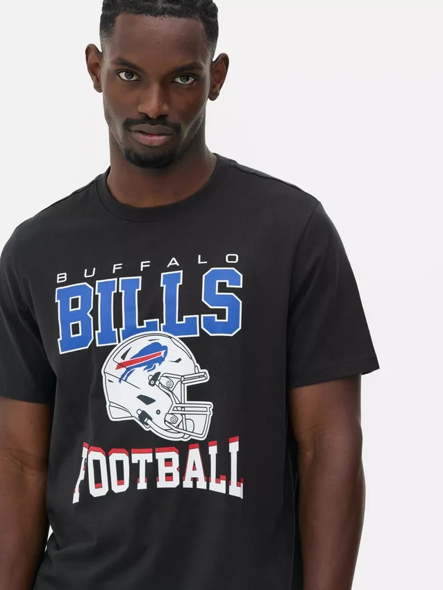 Cămășa NFL Buffalo Bills Cămășa NFL Buffalo Bills