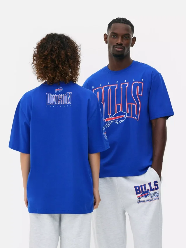 Cămășa NFL Buffalo Bills Cămășa NFL Buffalo Bills