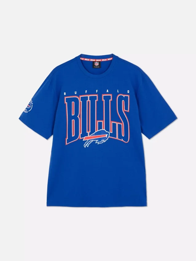 Cămășa NFL Buffalo Bills Cămășa NFL Buffalo Bills
